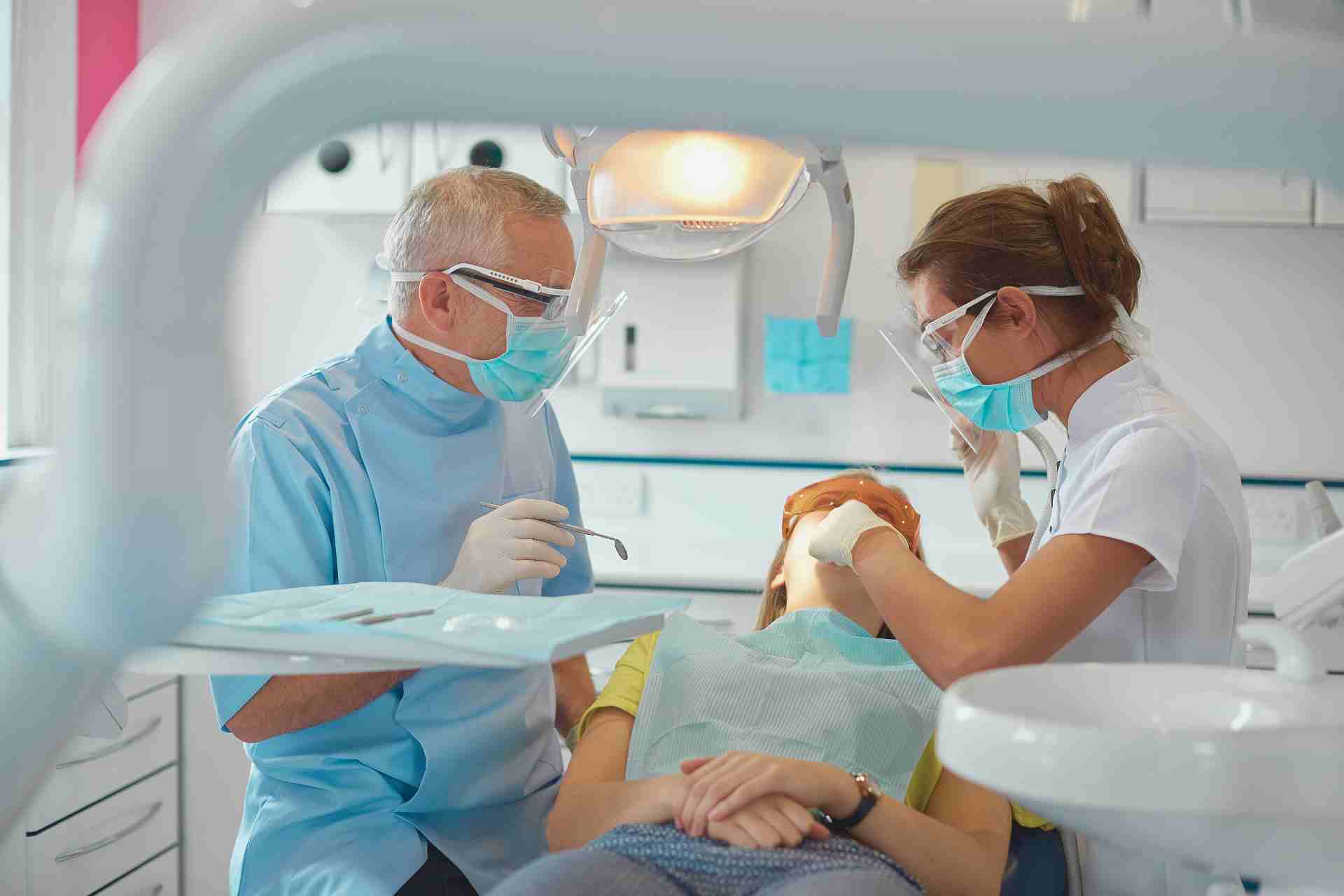Dentist in Beverly Hills, CA